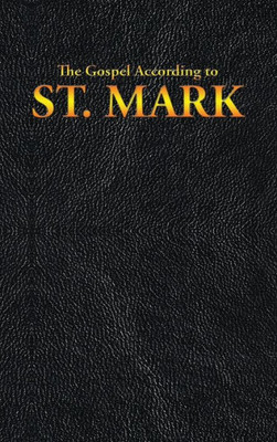 The Gospel According To St. Mark (2) (New Testament)