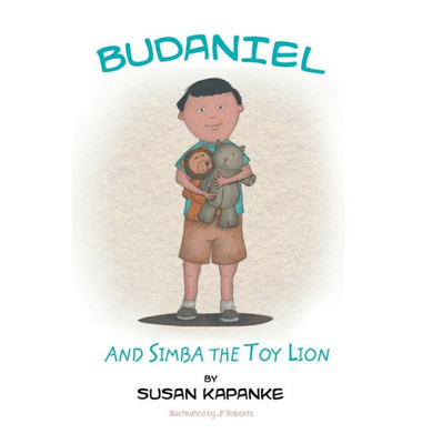 Budaniel: And Simba The Toy Lion