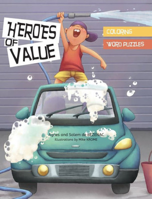 Heroes Of Value - Activity Book