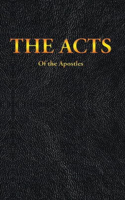 The Acts Of The Apostles (5) (New Testament)