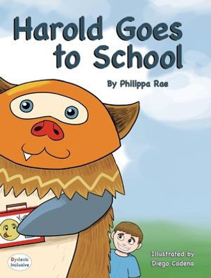 Harold Goes To School