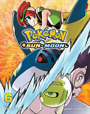 Pok�mon: Sun & Moon, Vol. 6 (6)