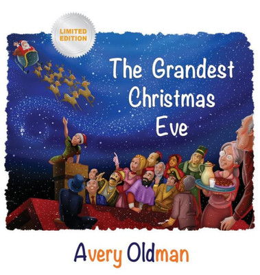 The Grandest Christmas Eve (1) (Santa Saga)