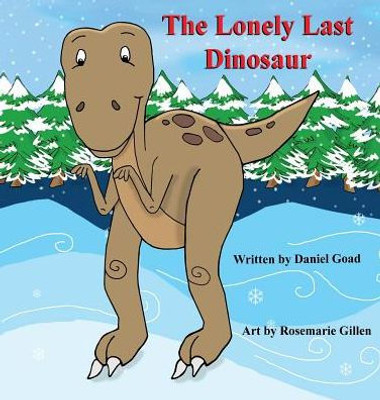 The Lonely Last Dinosaur