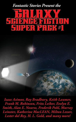 Fantastic Stories Present The Galaxy Science Fiction Super Pack #1 (19) (Positronic Super Pack)