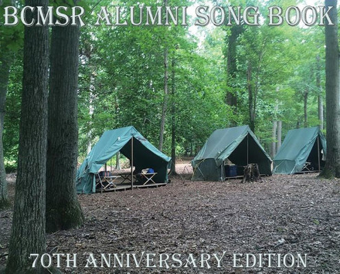 Bcmsr Alumni Song Book: 70Th Anniversary Edition