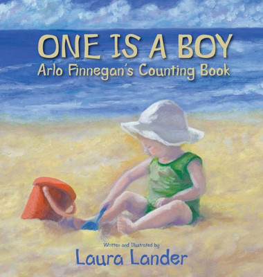 One Is A Boy: Arlo Finnegan'S Counting Book