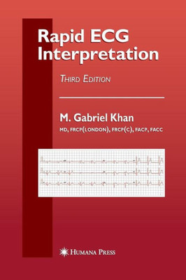 Rapid Ecg Interpretation (Contemporary Cardiology)