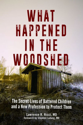 What Happened In The Woodshed: The Secret Lives Of Battered Children And A New Profession To Protect Them