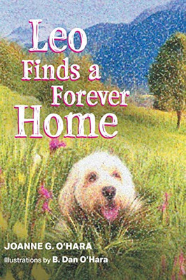 Leo Finds a Forever Home - Hardcover