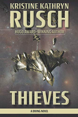 Thieves: A Diving Novel - Paperback