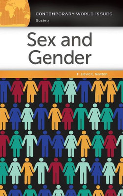 Sex And Gender: A Reference Handbook (Contemporary World Issues)