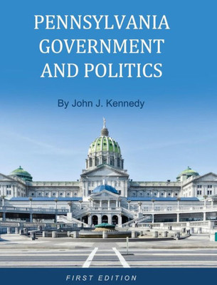 Pennsylvania Government And Politics