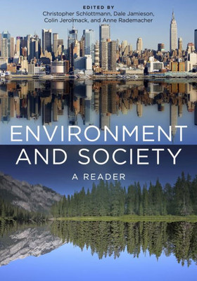 Environment And Society: A Reader