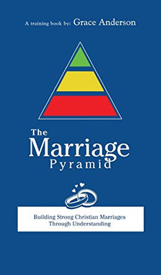 The Marriage Pyramid: Building Strong Marriages Through Understanding - Hardcover
