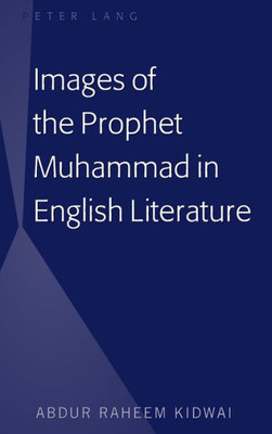 Images Of The Prophet Muhammad In English Literature