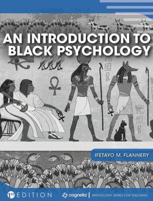 An Introduction To Black Psychology