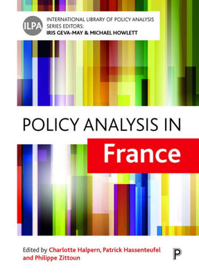 Policy Analysis In France (International Library Of Policy Analysis)