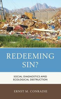 Redeeming Sin?: Social Diagnostics Amid Ecological Destruction (Religious Ethics And Environmental Challenges)