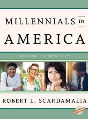 Millennials In America 2017 (County And City Extra Series)