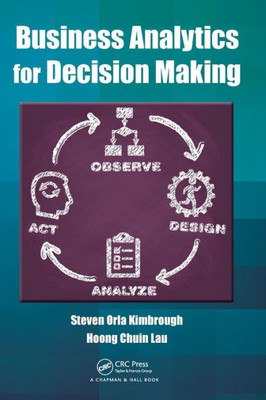 Business Analytics For Decision Making