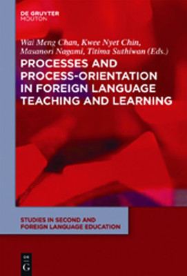 Processes In Foreign Language Ssfle 4 (Studies In Second And Foreign Language Education, 4)