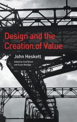 Design And The Creation Of Value