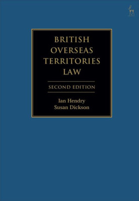 British Overseas Territories Law