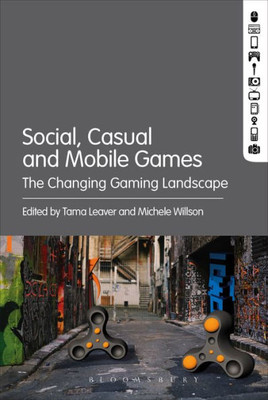 Social, Casual And Mobile Games: The Changing Gaming Landscape