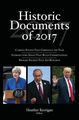 Historic Documents Of 2017