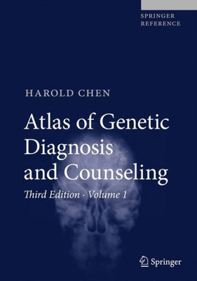 Atlas Of Genetic Diagnosis And Counseling