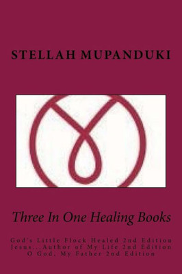 Three In One Healing Books