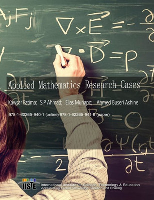 Applied Mathematics Research Cases