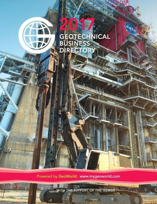 2017 Geotechnical Business Directory