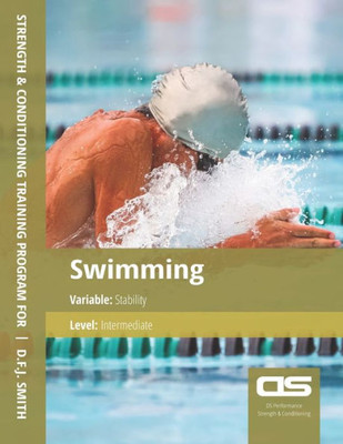 Ds Performance - Strength & Conditioning Training Program For Swimming, Stability, Intermediate
