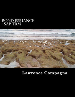 Bond Issuance In Sap Treasury And Risk Management (Trm)-Ii: Using Sap-Trm To Manage The Issuance Of Bonds, Second Edition