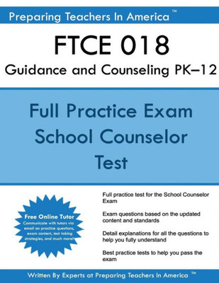 Ftce 018 Guidance And Counseling Pk?12