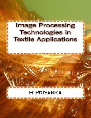 Image Processing Technologies In Textile Applications