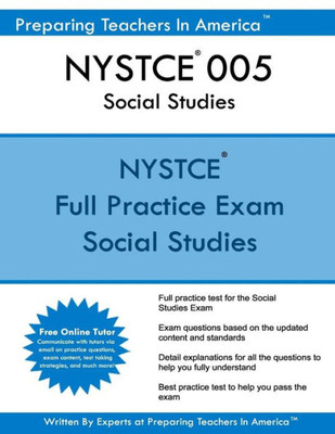 Nystce 005 Social Studies: Nystce Social Studies