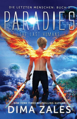 Paradies - The Last Humans (Die Letzten Menschen) (German Edition)