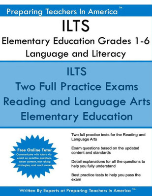 Mega Elementary Education Multi-Content English Language Arts: Elementary Education 007 English Language Arts
