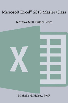 Microsoft Excel 2013 Master Class