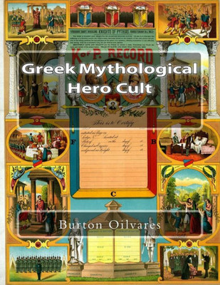 Greek Mythological Hero Cult