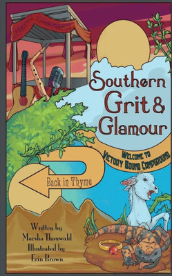 Southern Grit & Glamour: Back In Thyme