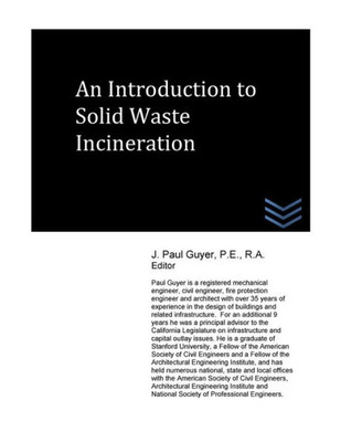 An Introduction To Solid Waste Incineration