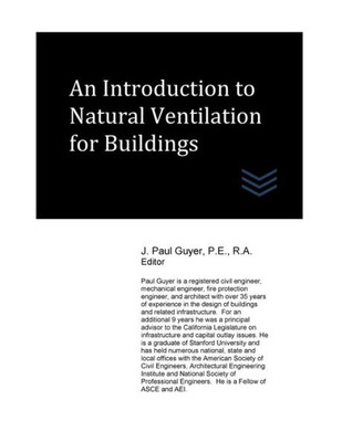 An Introduction To Natural Ventilation For Buildings