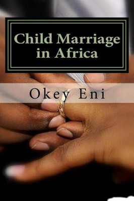Child Marriage In Africa