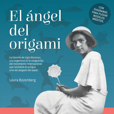 El Ángel Del Origami (Spanish Edition)