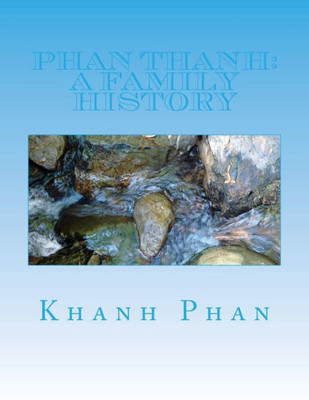 Phan Thanh: A Family History