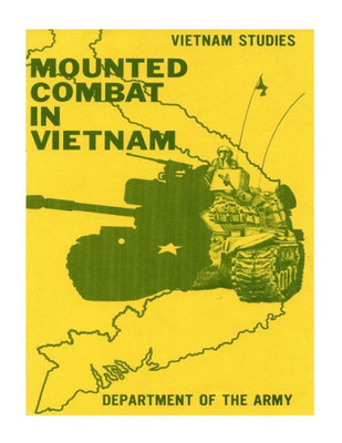 Mounted Combat In Vietnam